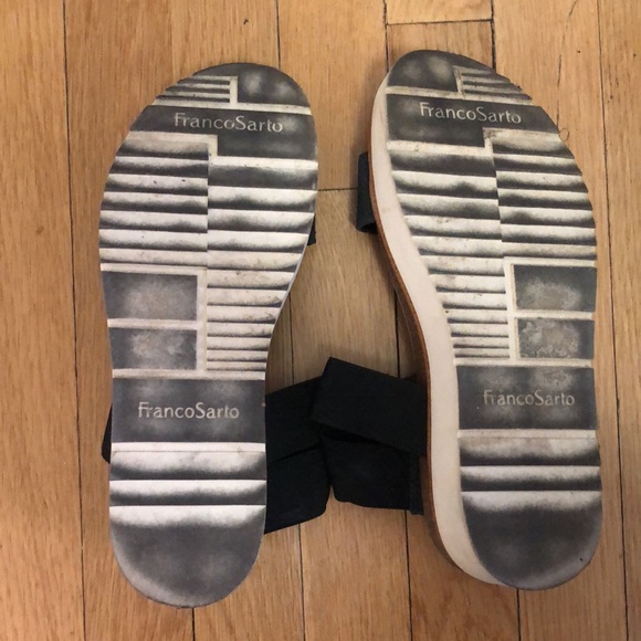 Franco Sarto Platform Sandal - Picture 5 of 5